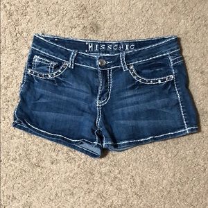 ‼️BOGO 1/2 OFF‼️ Denim shorts